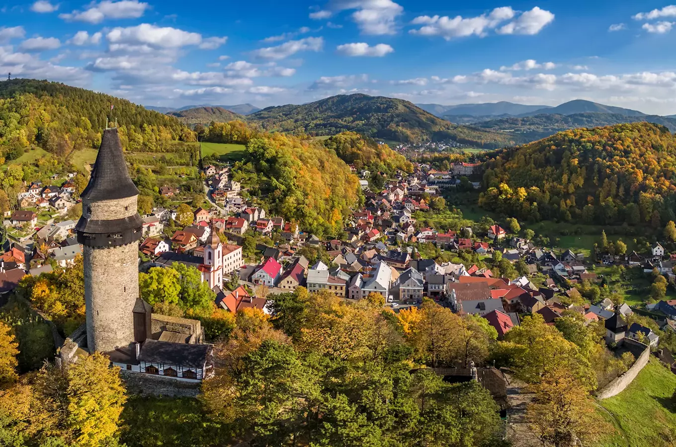 Šermířské klání ve Štramberku 2026