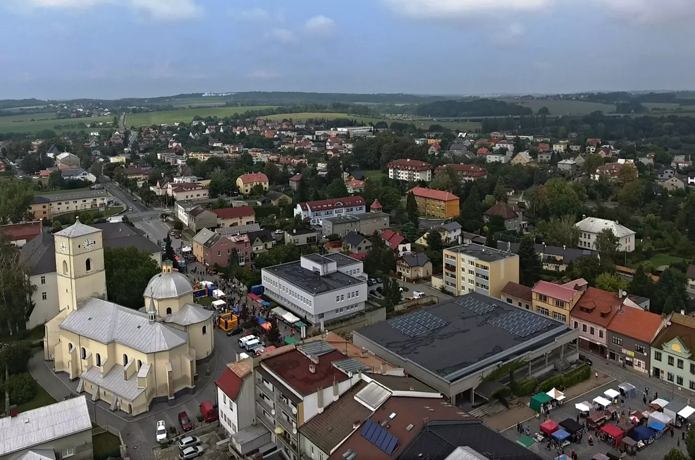 Klimkovický jarmark 2026
