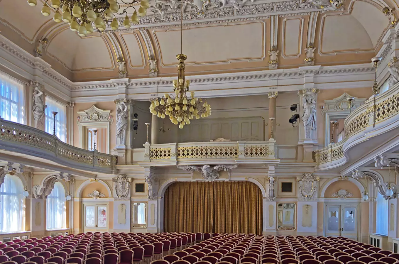 Slavnost Shakespearova – zahajovací koncert festivalu Zlatá Pecka