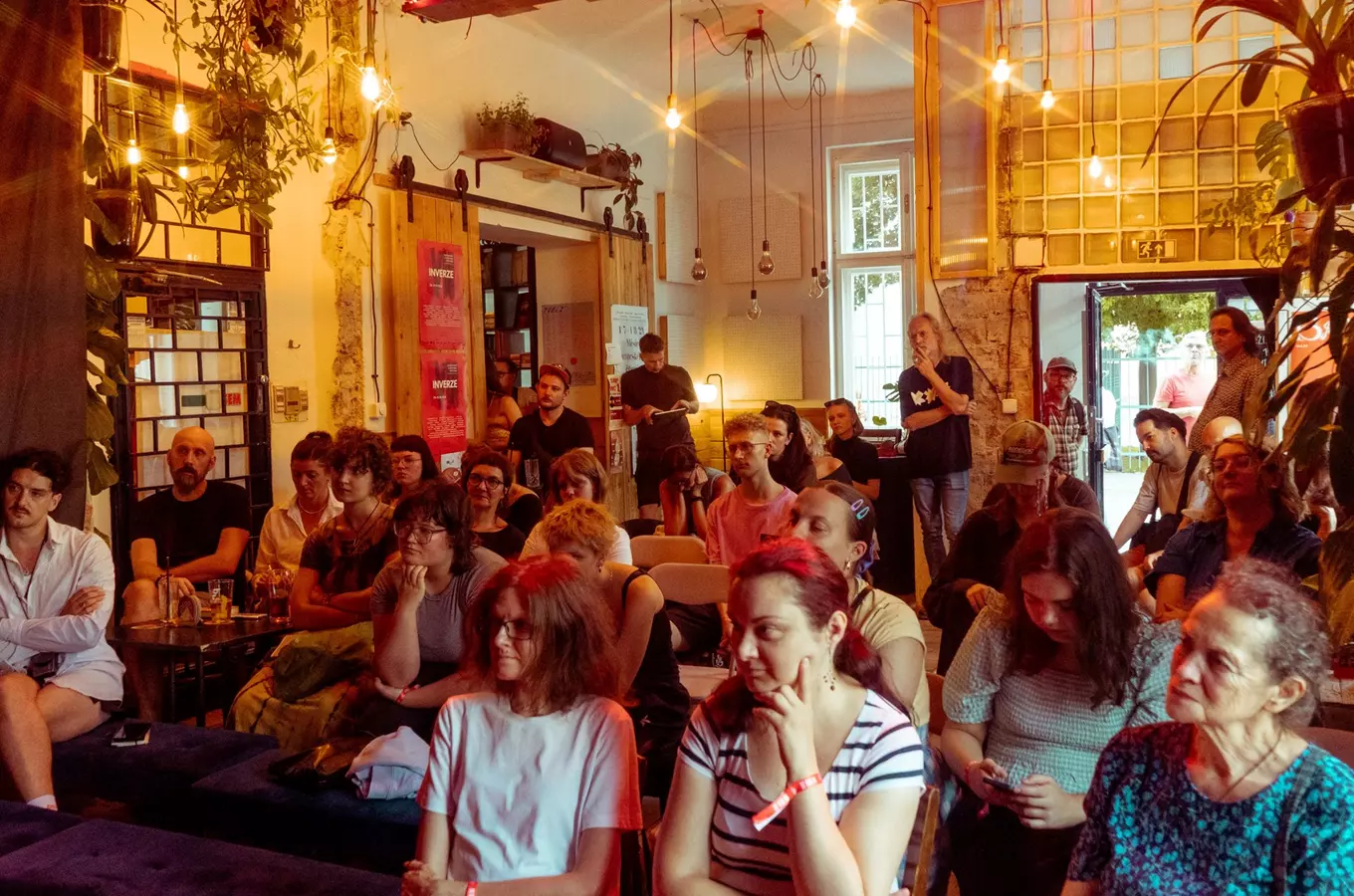 Ostravský literární festival Inverze 2026