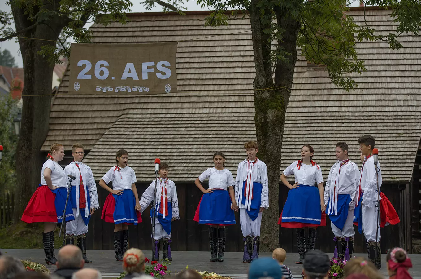 Adámkovy folklorní slavnosti v Hlinsku 2026