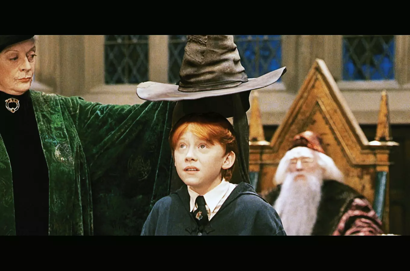 Harry Potter a Kámen Mudrců aneb Zpátky do Bradavic!