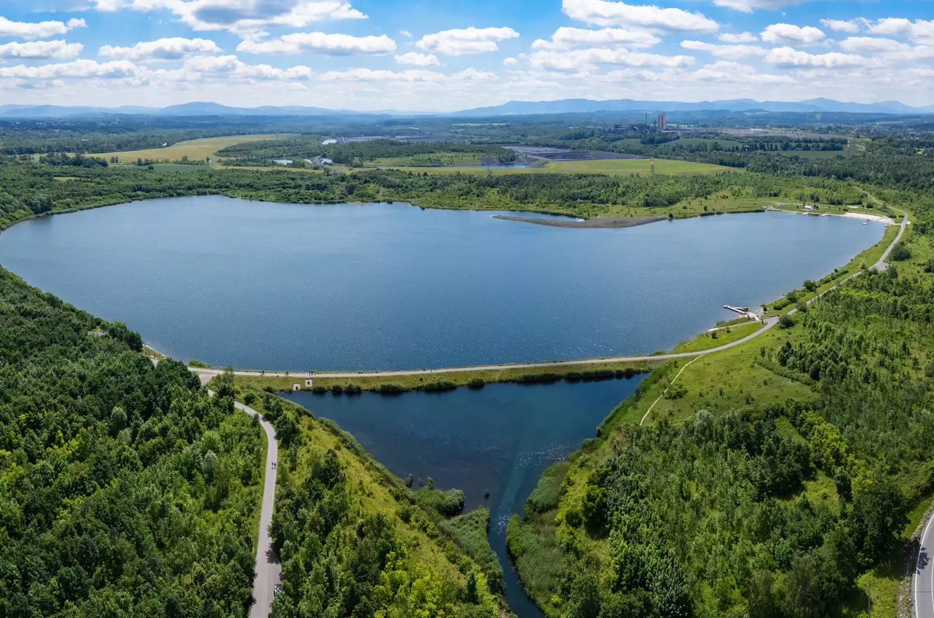 MořeFest 2026 – Oslava 10. výročí Karvinského moře