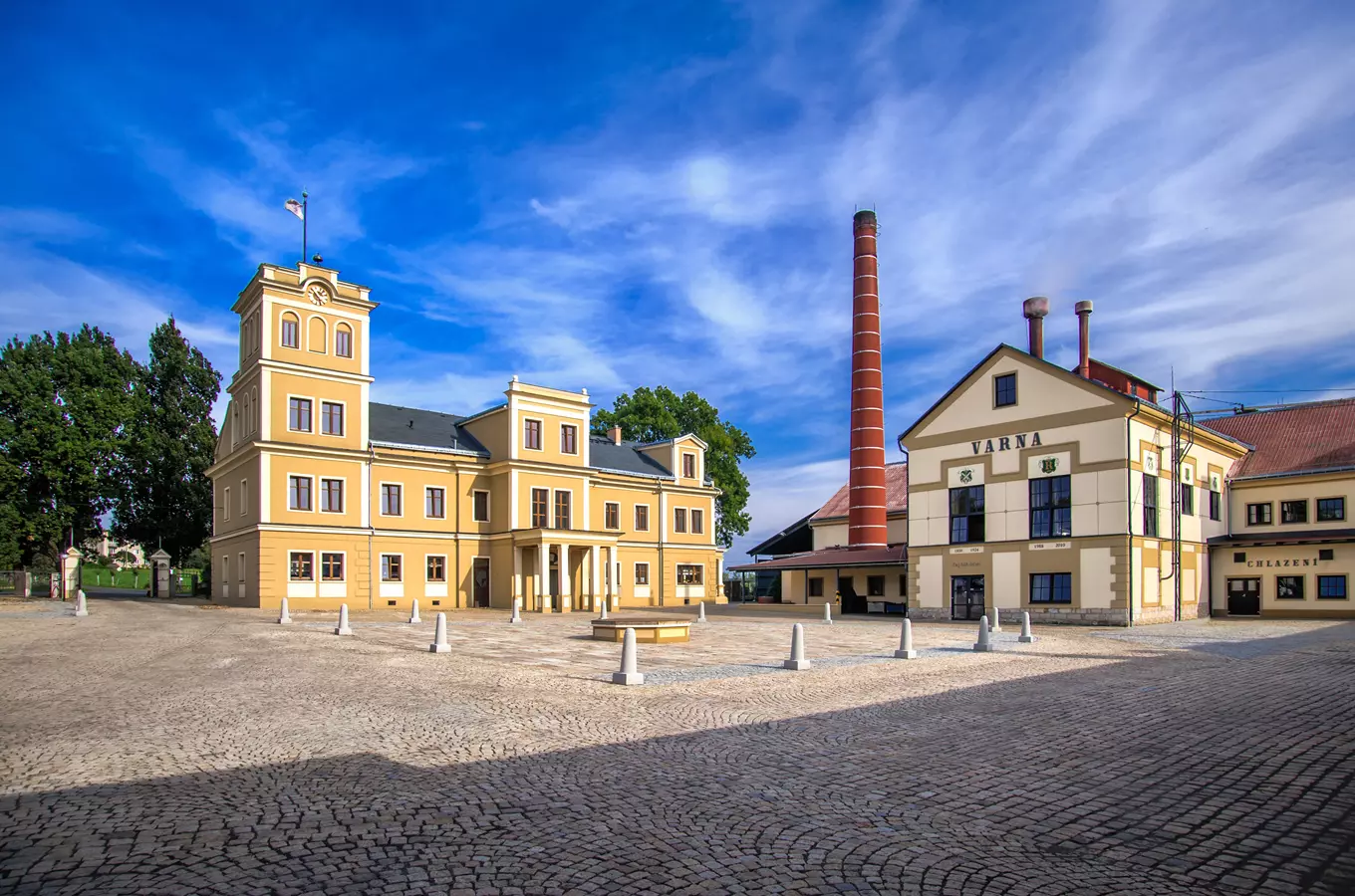 Oktoberfest v Rohozci – bavorské speciality, pivní soutěže i kostýmovaná prohlídka pivovaru
