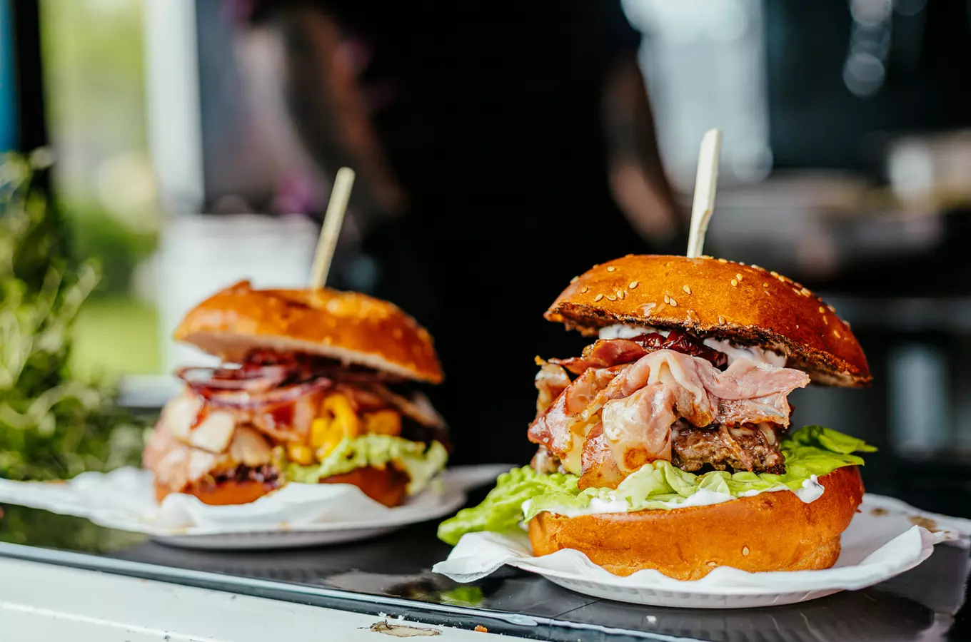 Burger Street Festival Olomouc 2026