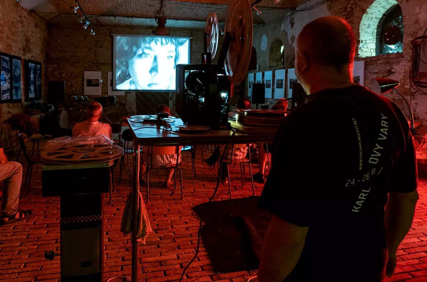 Svéhlavá kamera 2026 – komorní festival nezávislé filmové tvorby