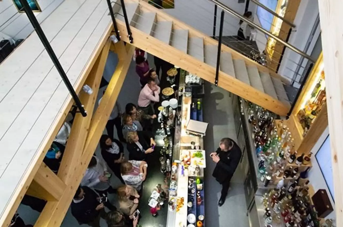 Behind the Gastro – zákulisí gastronomie bez filtru