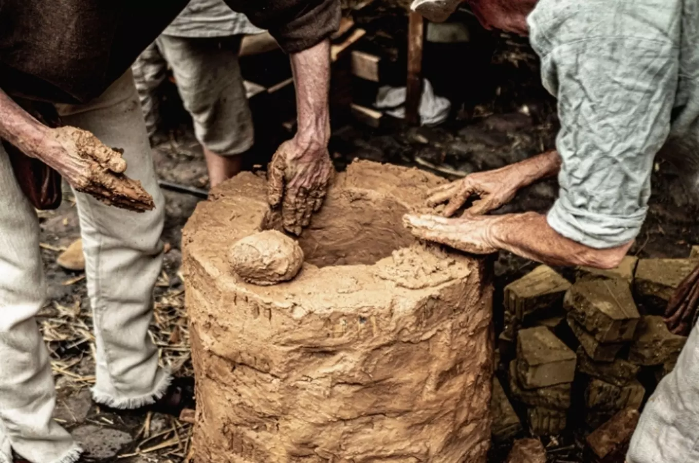 Workshop – Osahej si hlínu