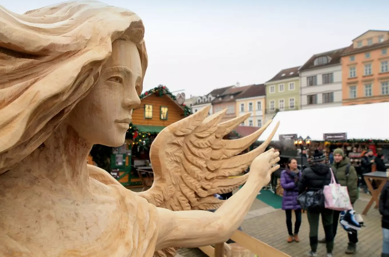 Českobudějovický advent 2026