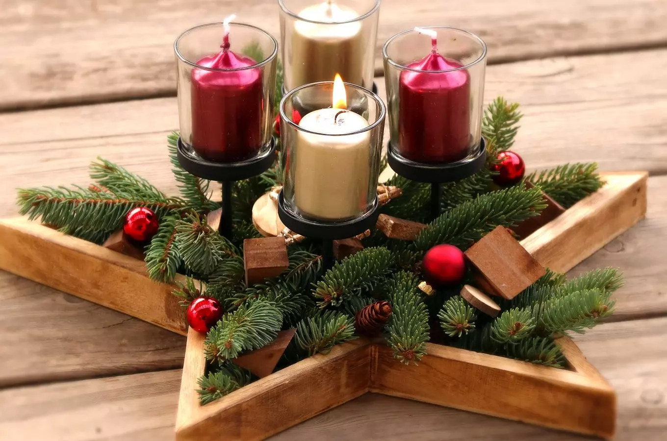 Adventní tvoření v Moštárně Nymburk 2026