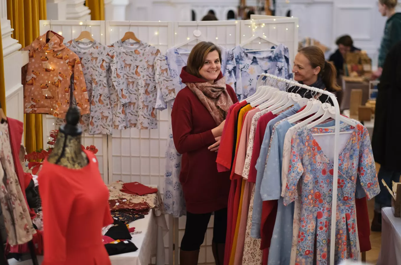 Designové trhy Mint Market Příbram