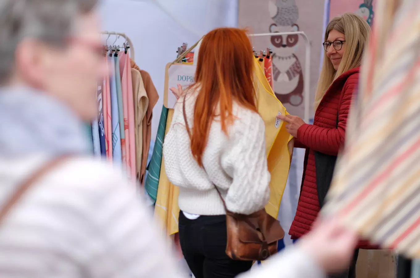 Designové trhy Mint Market Tábor