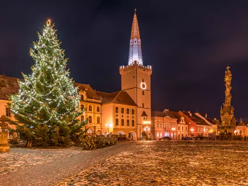 Advent v Kadani – Vánoční trhy 2026