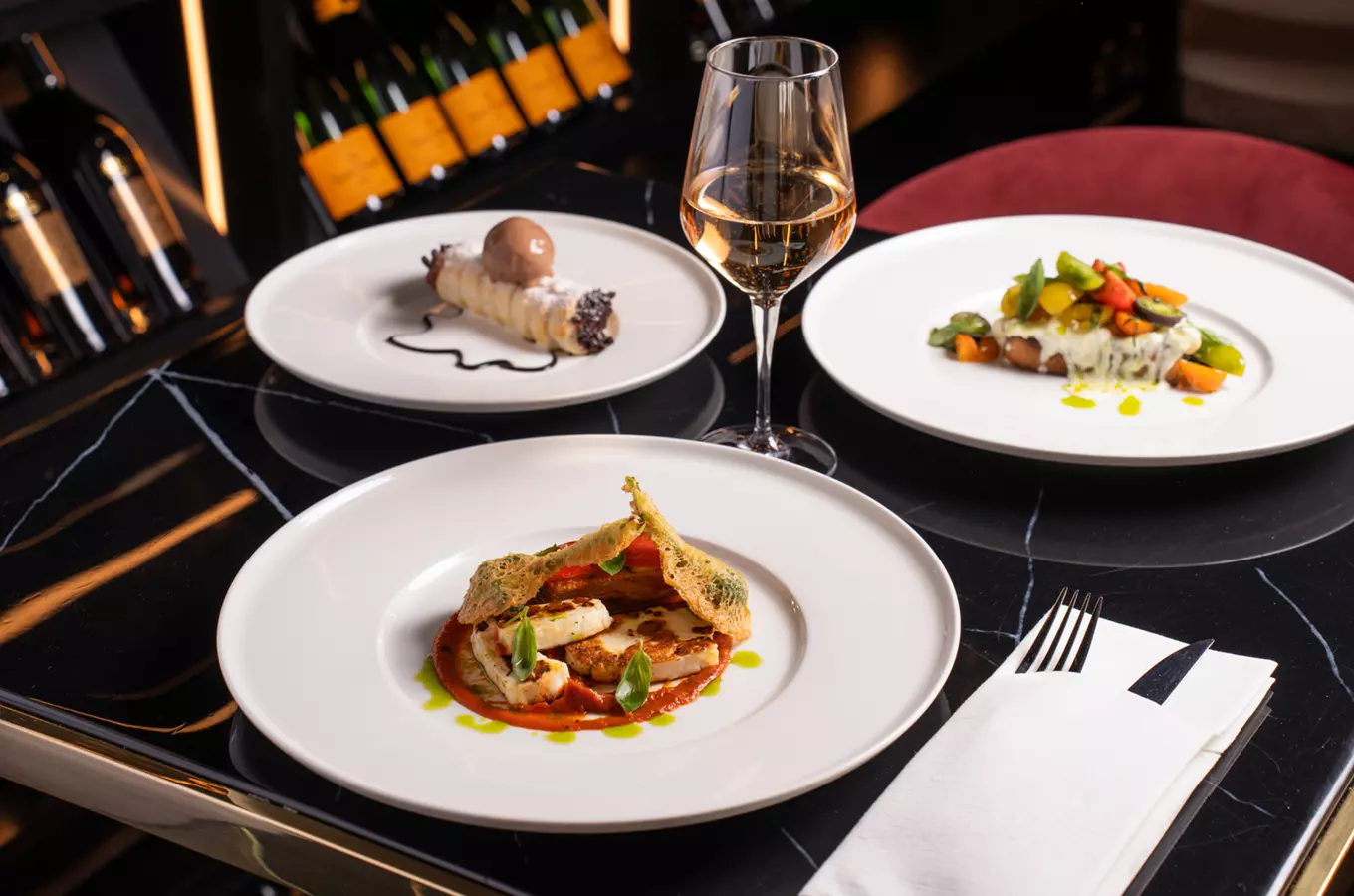 RestaurantWeek – podzim 2026