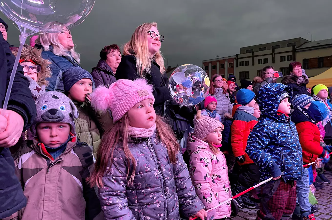 Rozsvícení vánočního stromu s Adventním jarmarkem v Kroměříži 2026