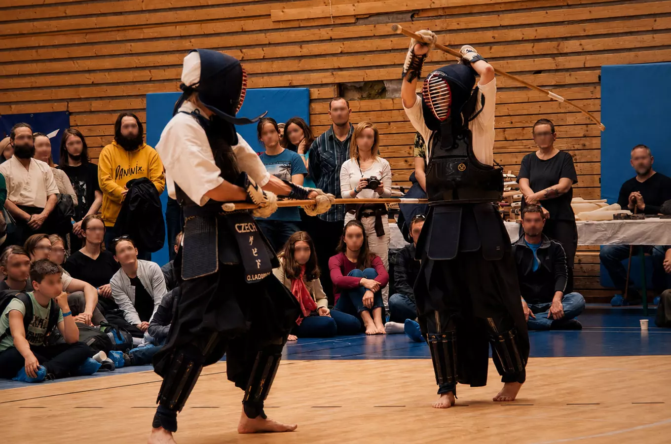 Budō matsuri 2026 – Slavnosti bojových umění