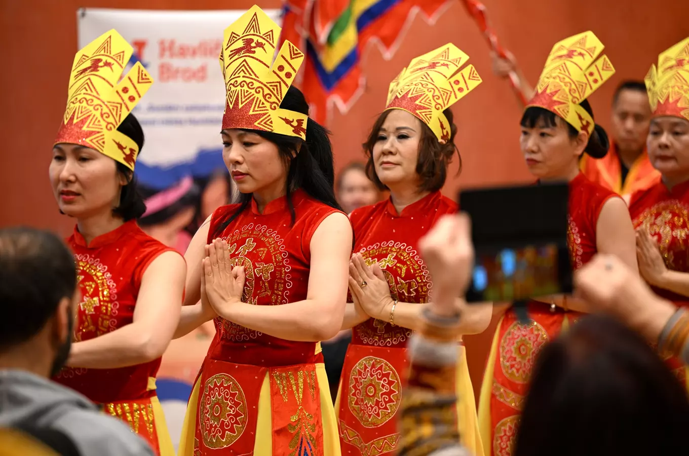 Festival menšin v Galerii a muzeu Vysočiny Havlíčkův Brod