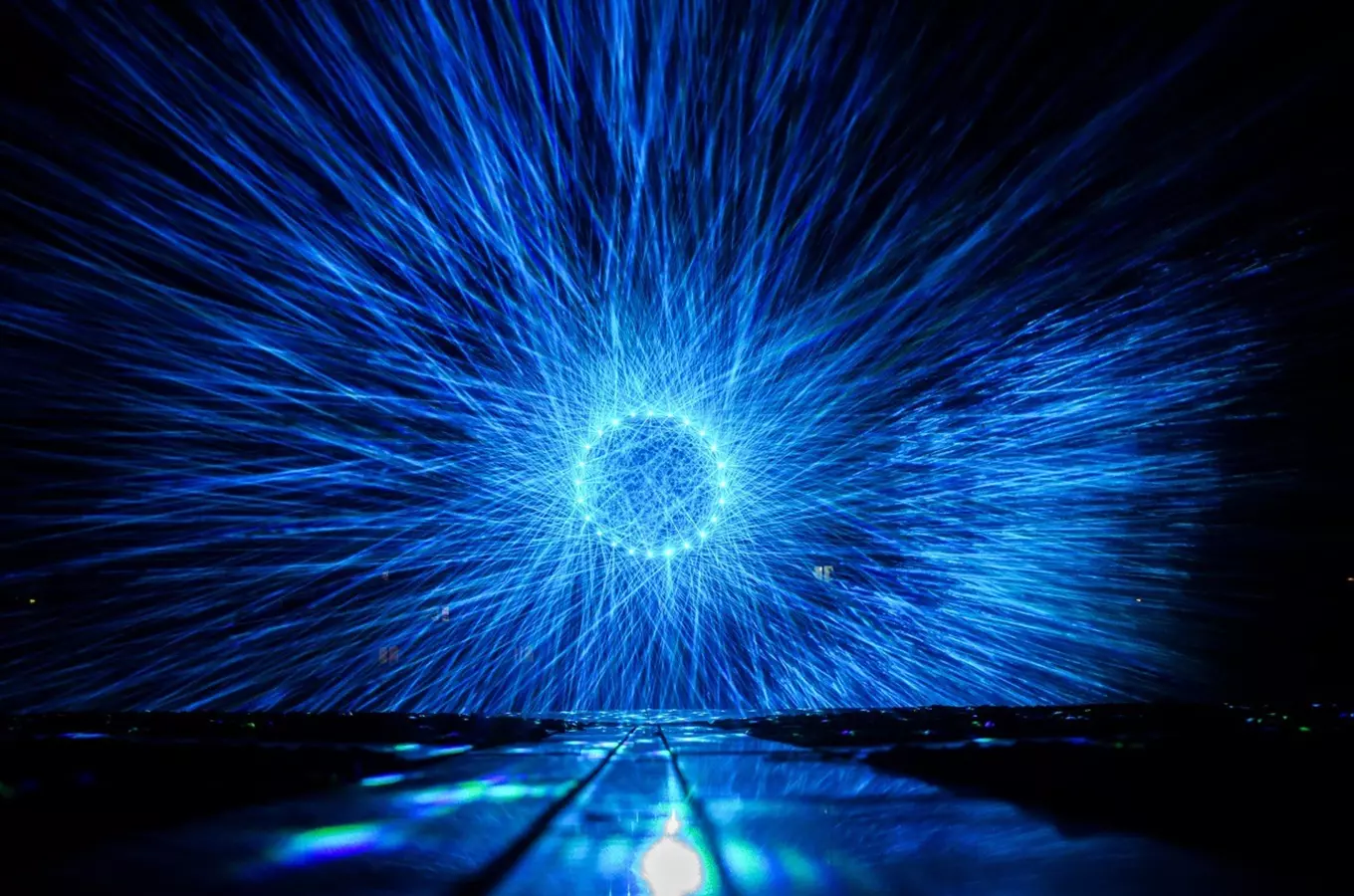 Festival světla Blik Blik v Plzni 2027