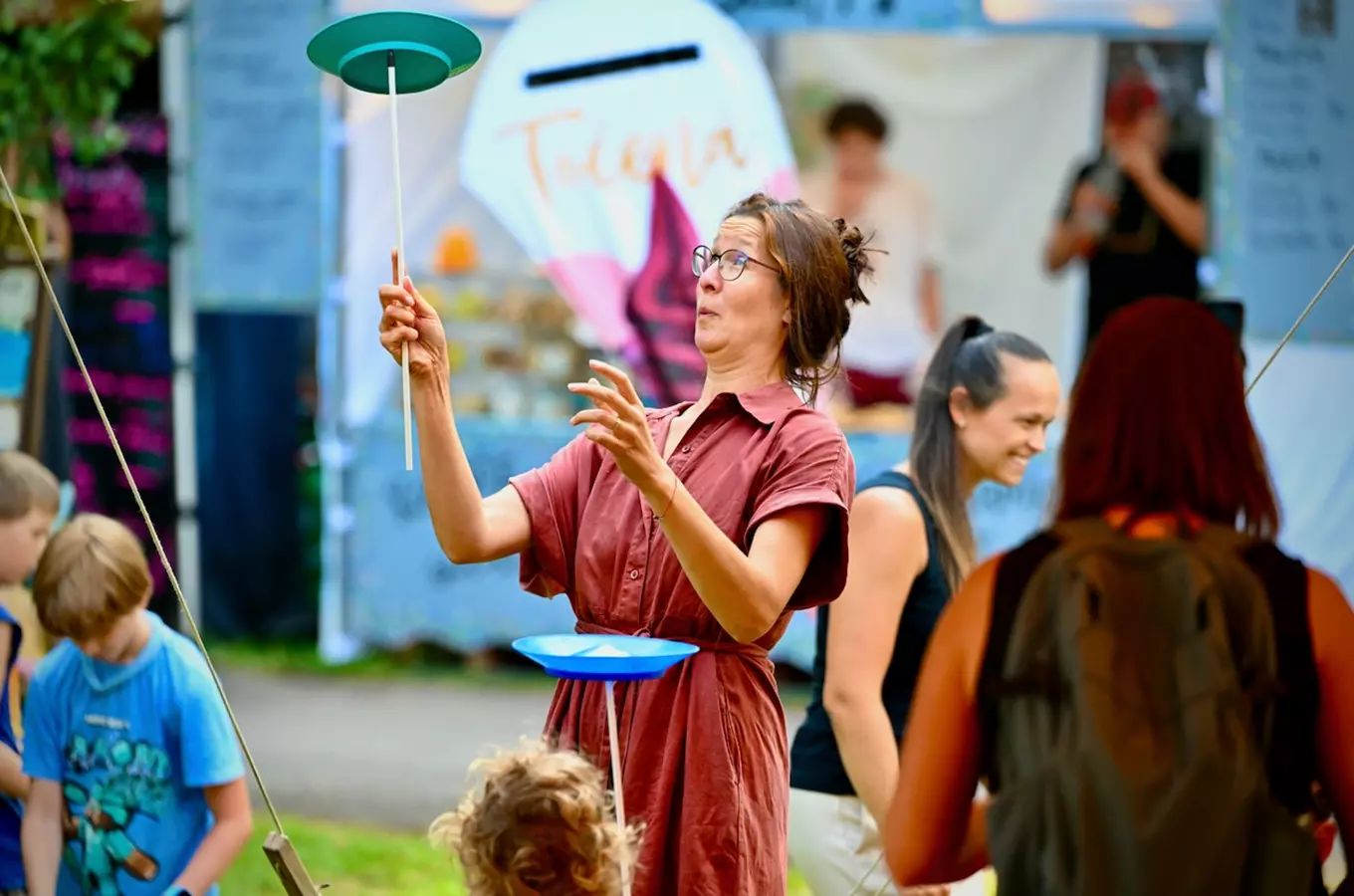 Festival nového cirkusu a divadla Cirkusové meandry v Českém Krumlově 2027