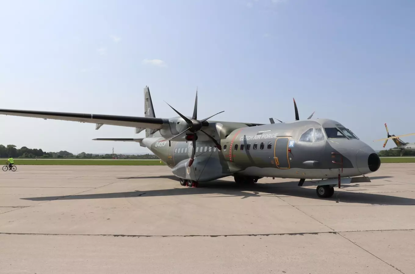 Aviatická pouť na letišti v Hradci Králové 2027