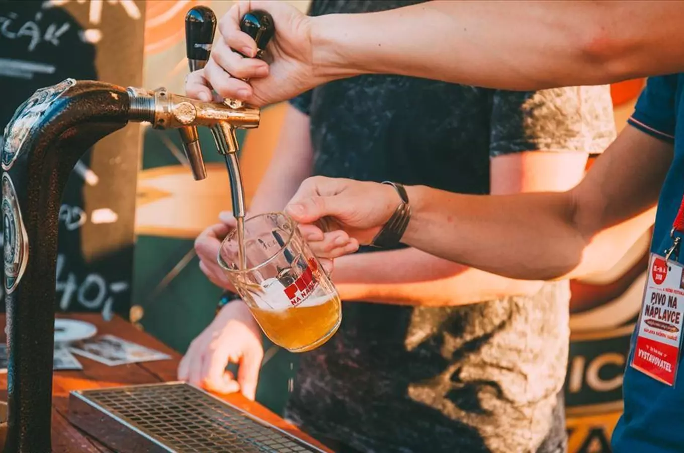 Pivo na Náplavce 2027
