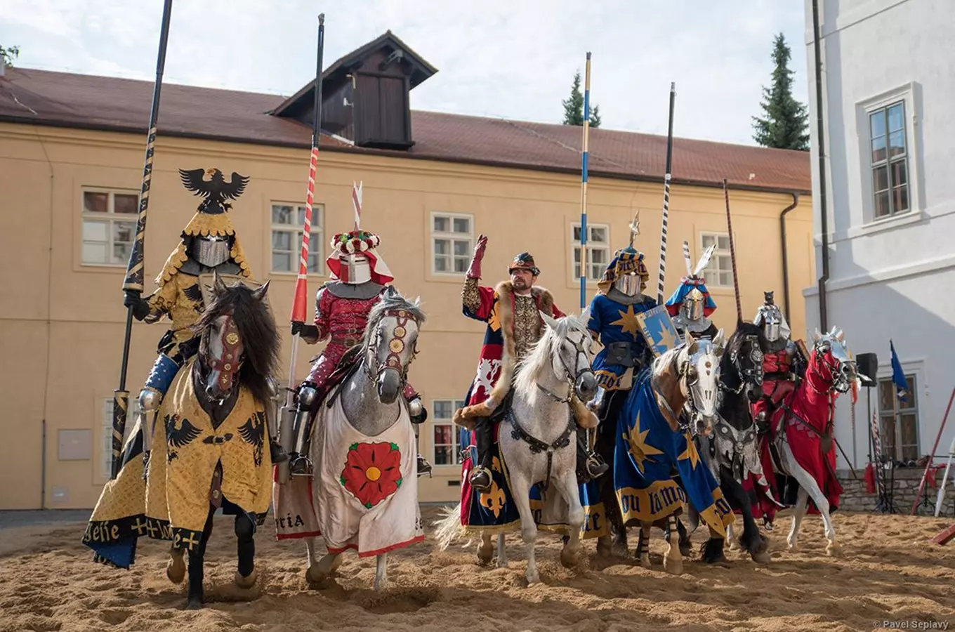 Královské stříbření Kutné Hory 2027
