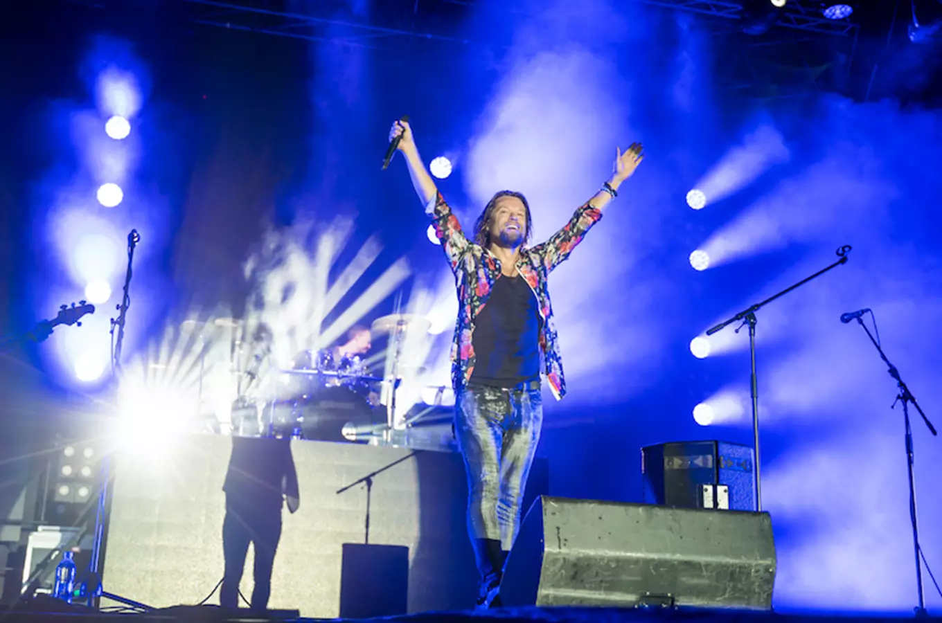 Letní kulturní festival Hrady CZ – Bouzov