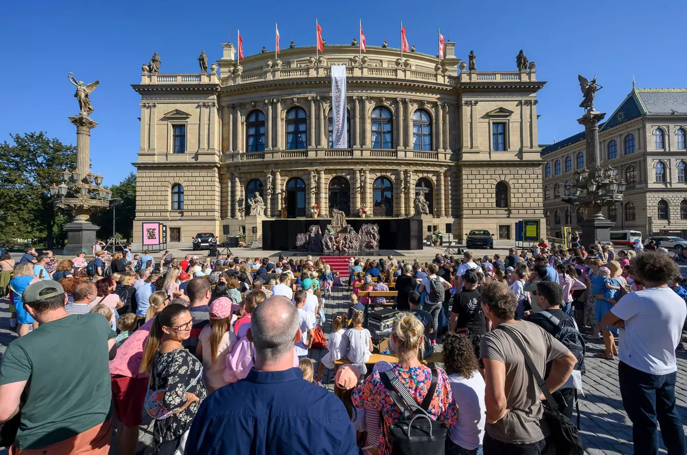 Mezinárodní hudební festival Dvořákova Praha 2027