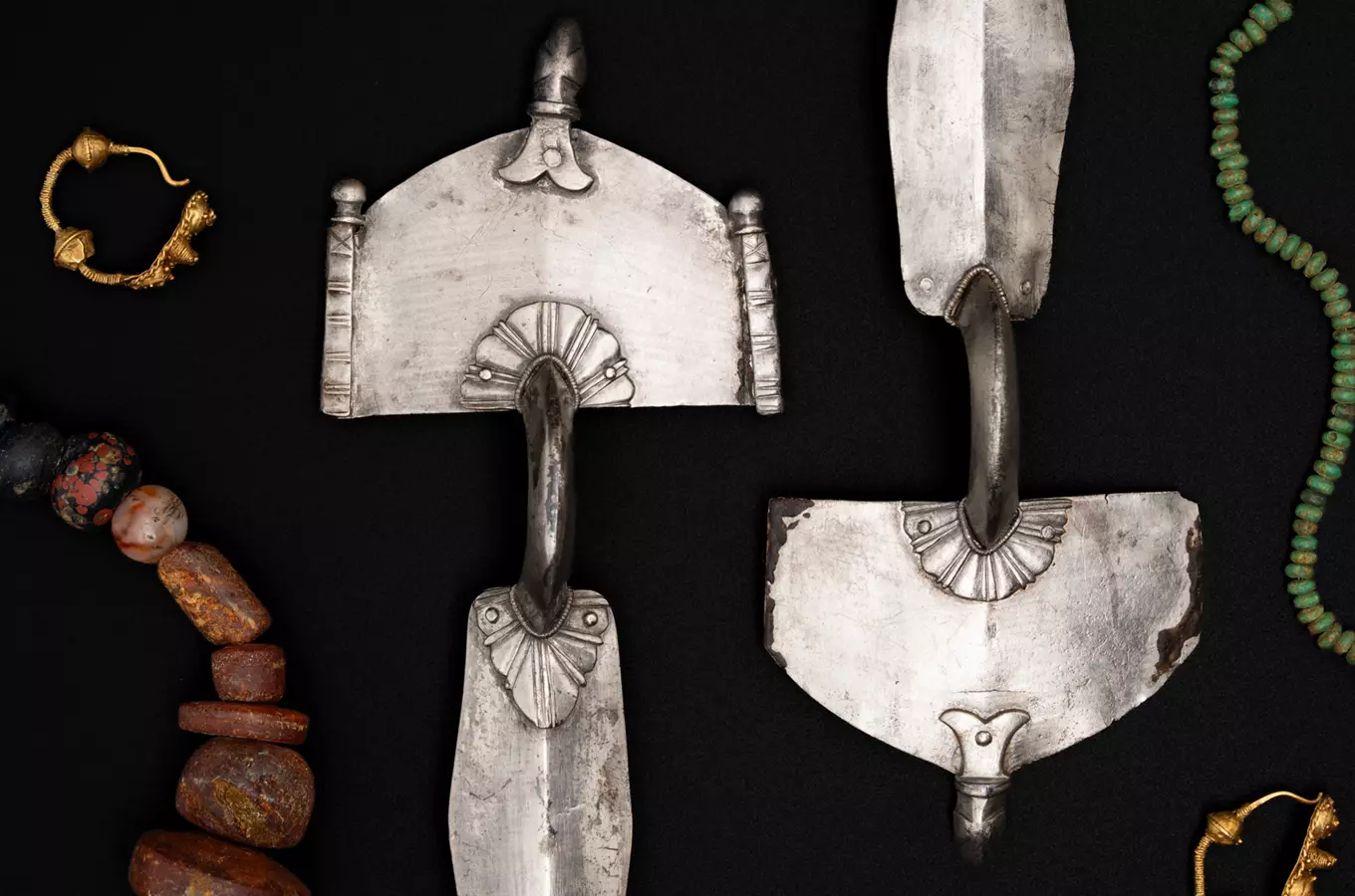 Mezinárodní den archeologie v Mikulově – Zlato, stříbro, drahé kamení