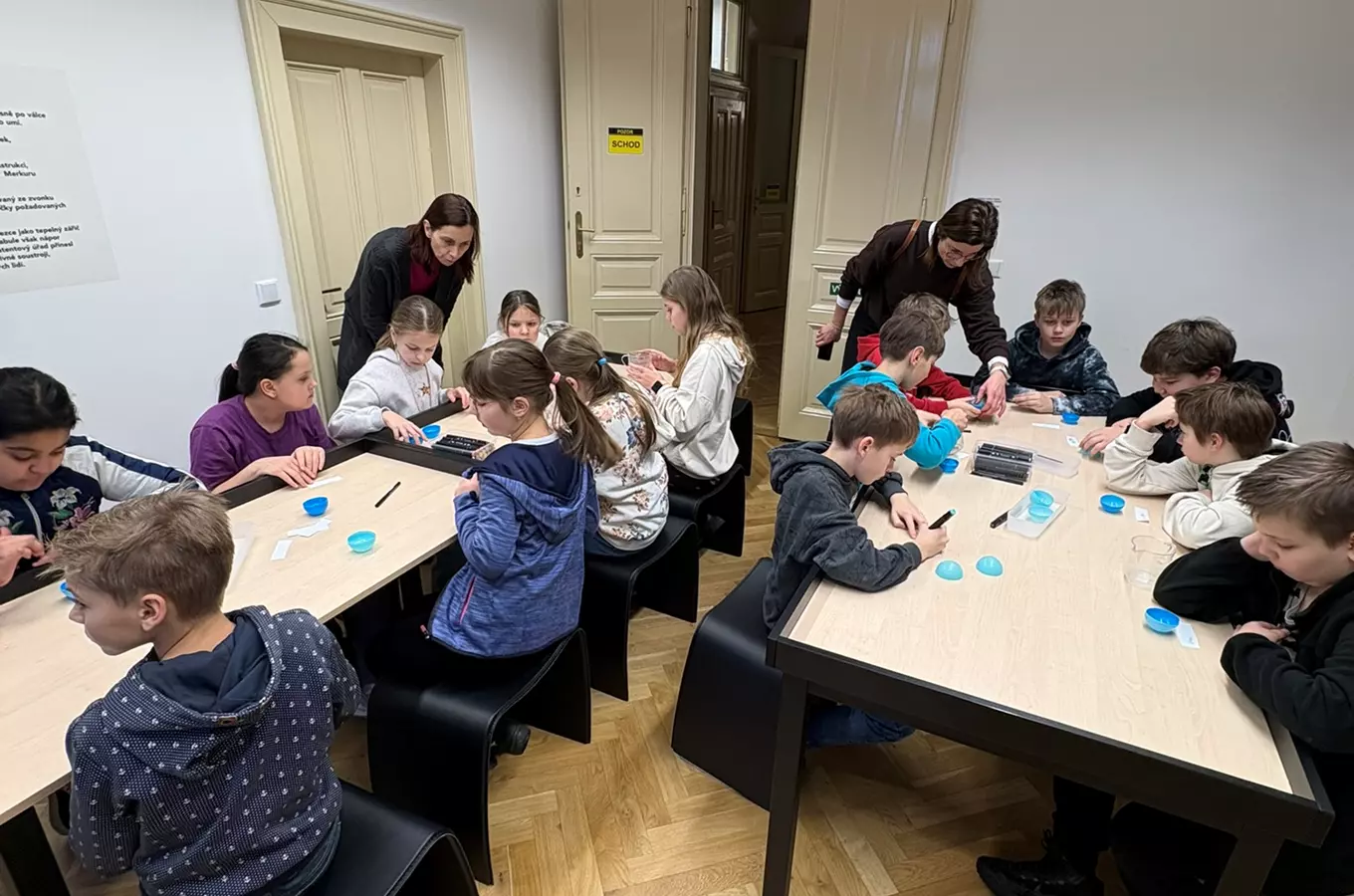 Kontaktní čočka, která změnila svět