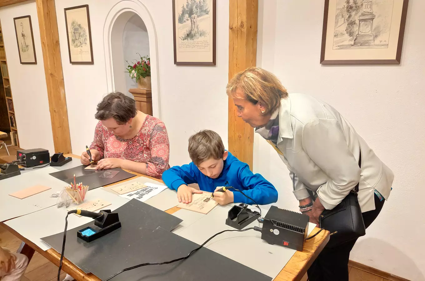 Workshop s Pavlem Zíchou – Tramvajová doprava Liberec – Jablonec