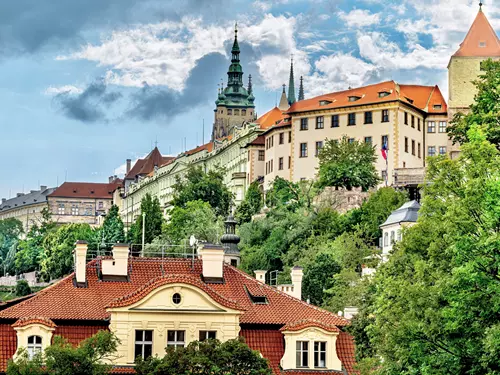Praha plná pohrom a katastrof – přednáška
