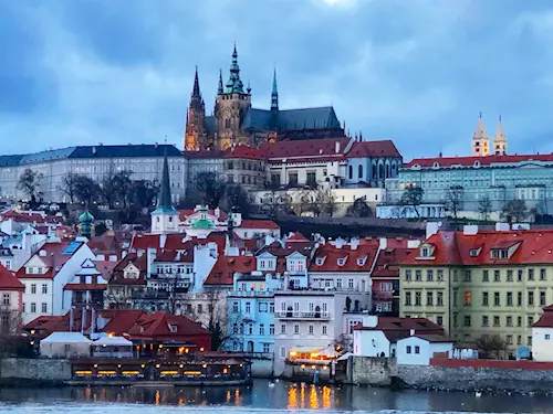 Hladomory, morové rány a jiné epidemie v pražských městech – přednáška