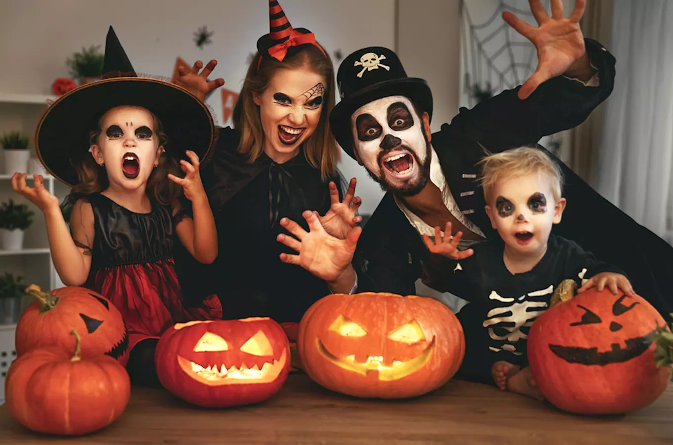 Halloween v Zoo Tábor 2026
