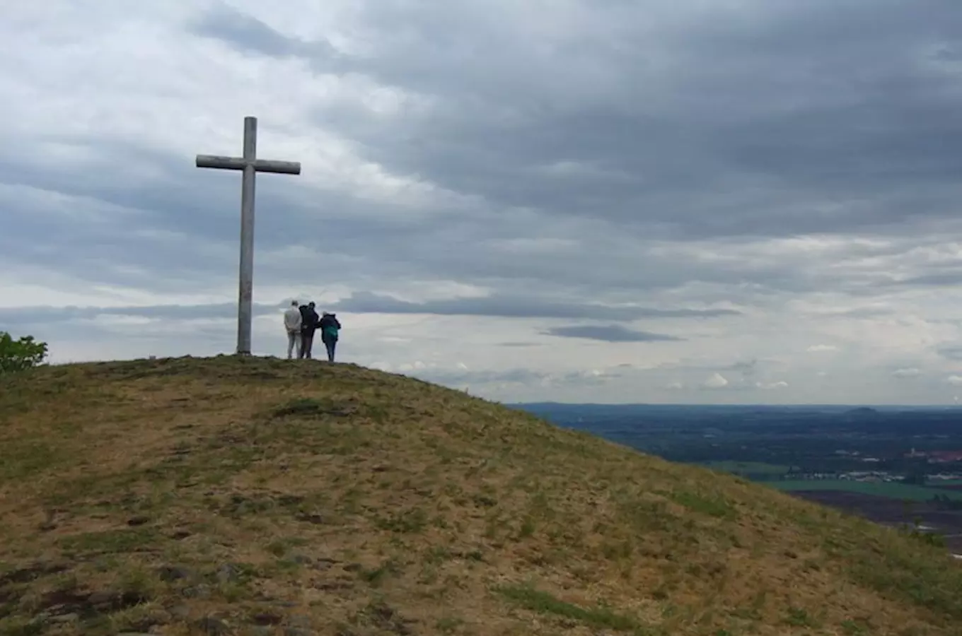 Novoroční výstup na Radobýl 2027