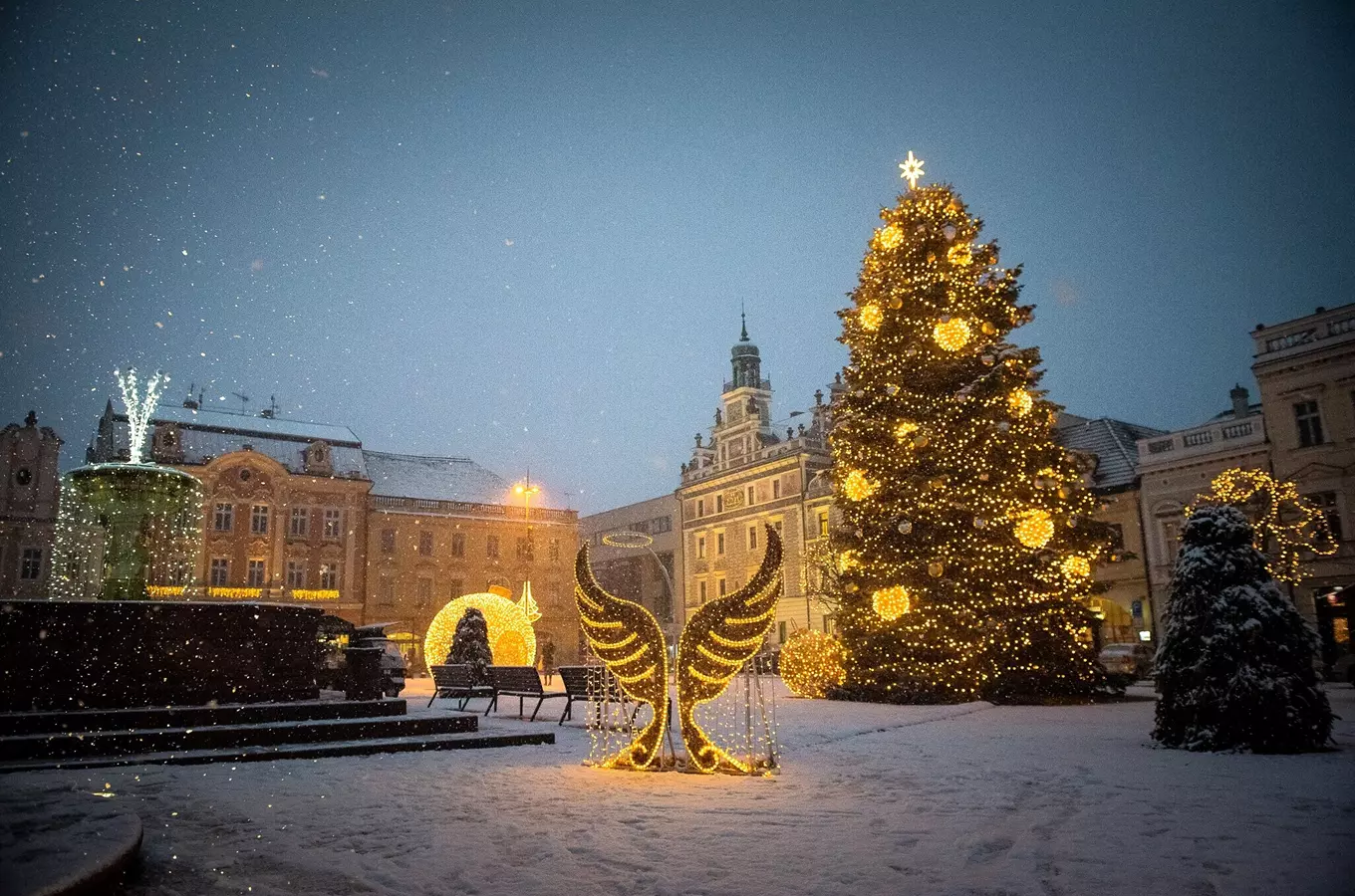 Advent v Kolíně 2026
