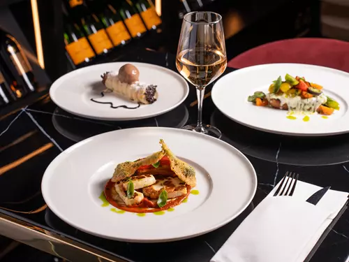 RestaurantWeek podzim 2025