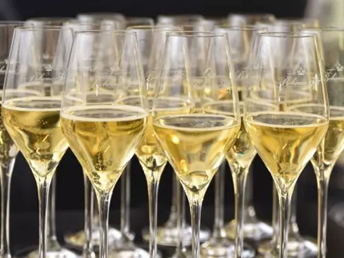 Staňte se znalcem šumivých vín v Bohemia Sektu