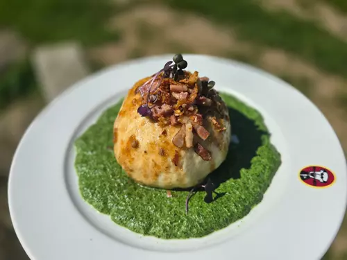 Z kuchyně našich babiček v restauraci Ztracený mlýn