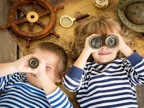 Halloweenské odpoledne