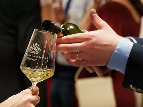 Galadegustace Vinařství Mikrosvín Mikulov a Zámeckého vinařství Bzenec – Ostrava