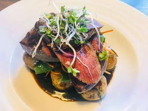 Zvěřinové hody na Bukovanském mlýně