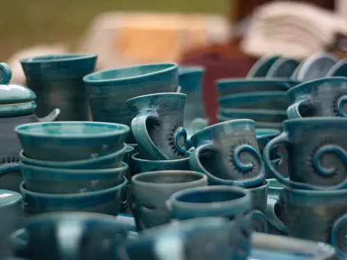 Podzimní jarmark v Rokycanech 2025