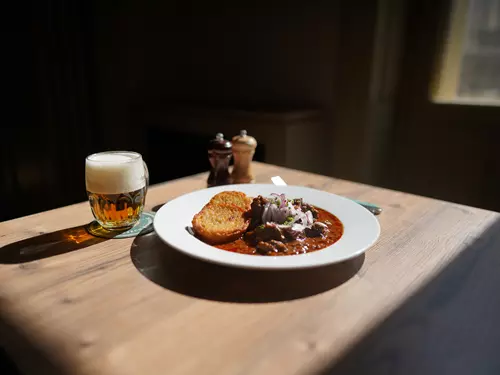 Halloween Week v Pilsner Urquell – The Original Beer Experience