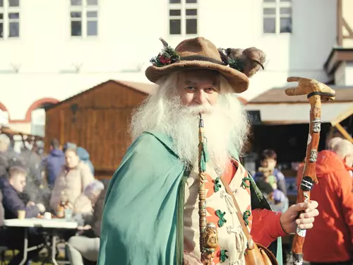 Medové slavnosti ve Špindlerově Mlýně 2025 Video