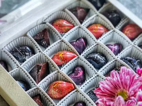 Pralinky pro začátečníky