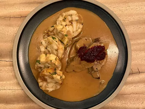 Týden českých omáček – ochutnejte poklady české kuchyně