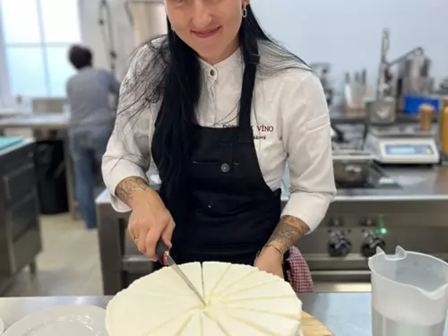 Modern Bake X-mas Edition s Dort jak víno