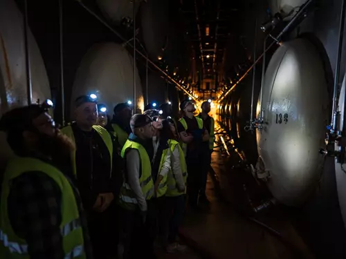 Večerní prohlídky pivovaru Radegast 2025