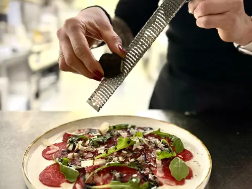 Lanýžové speciality na Šeberáku